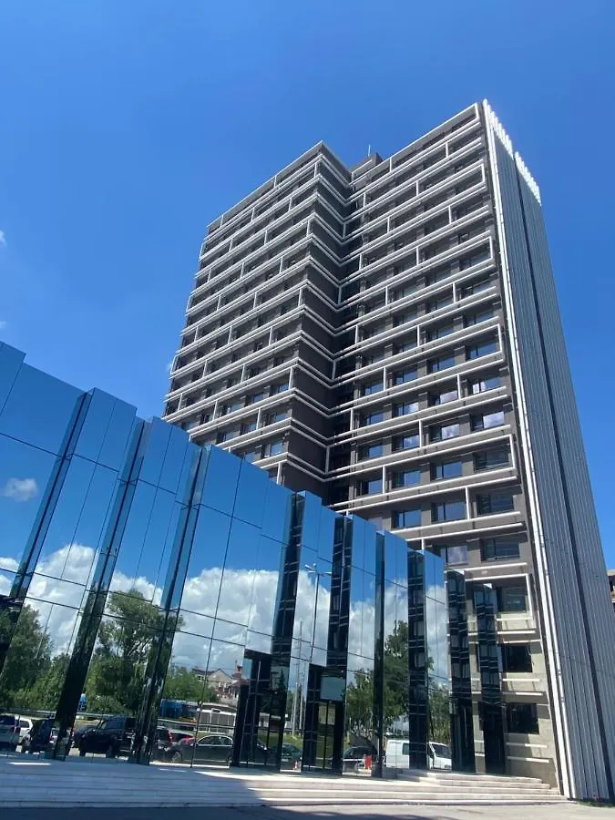 Brand New And Modern Apartment Directly Next To The Metro Station Sofia