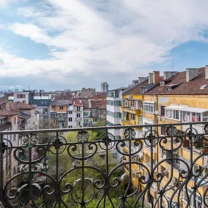  Appartamento Vitosha Str 2bd White & Blue By Flat Mаnager