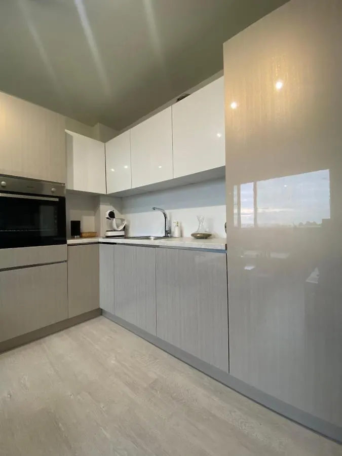 Brand New And Modern Apartment Directly Next To The Metro Station Sofia