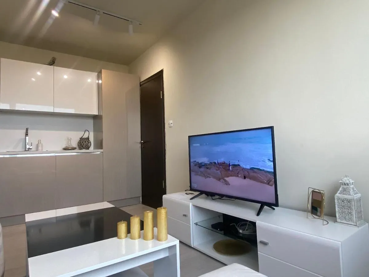 Brand New And Modern Apartment Directly Next To The Metro Station Sofia 0*,