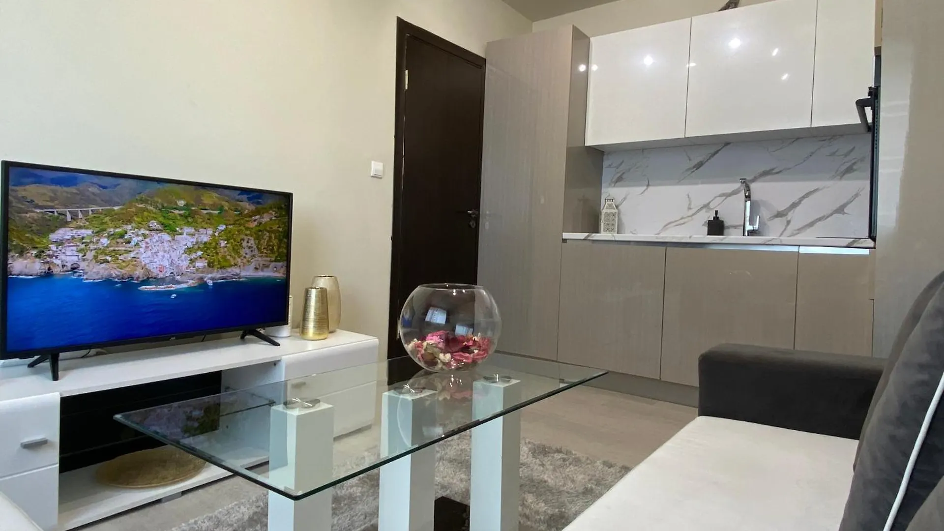Brand New And Modern Apartment Directly Next To The Metro Station Sofia 0*,  Bulgaria