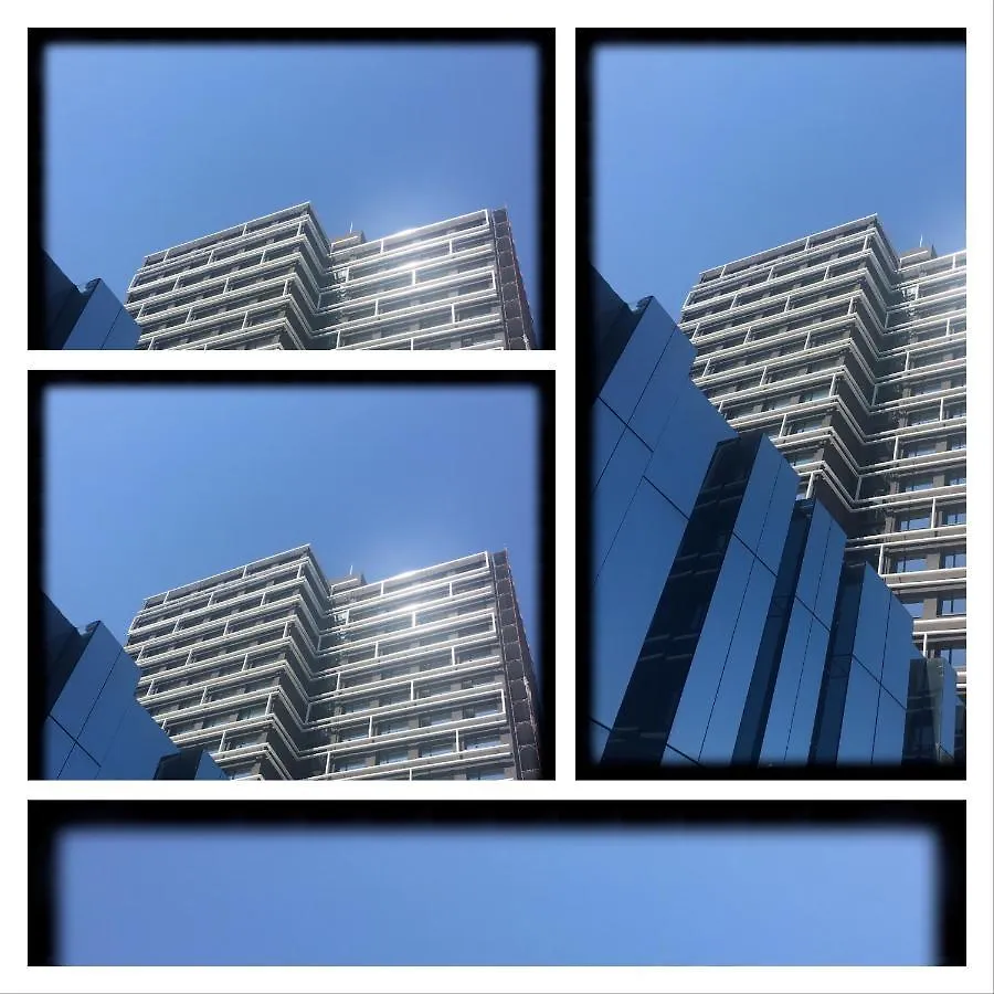 Brand New And Modern Apartment Directly Next To The Metro Station location