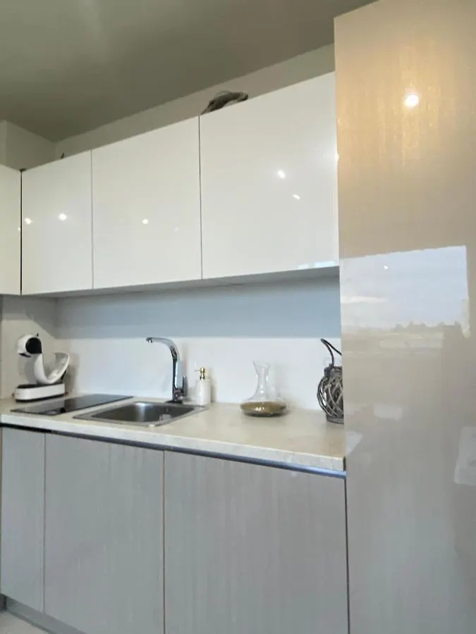 Brand New And Modern Apartment Directly Next To The Metro Station Sofia Bulgaria