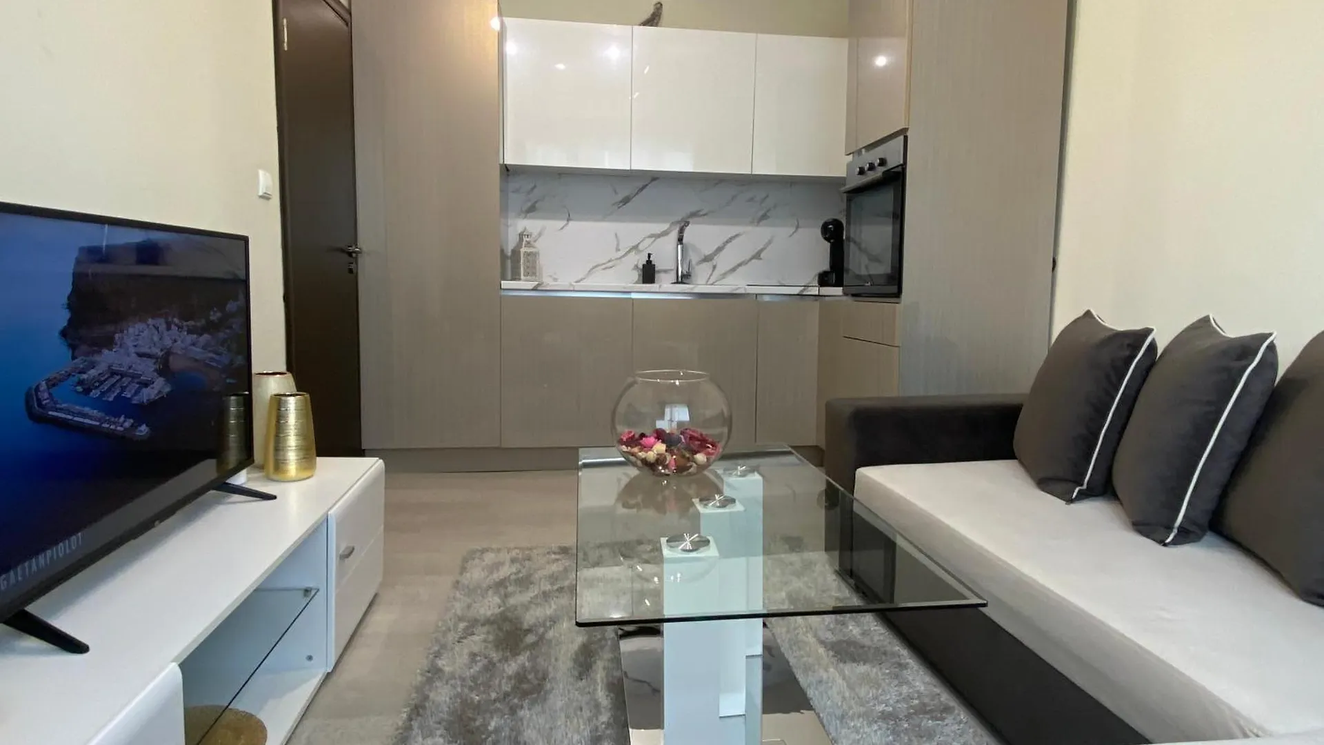 Brand New And Modern Apartment Directly Next To The Metro Station Sofia Bulgaria